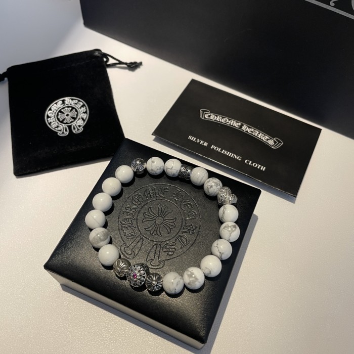 Jewelry chrome hearts 431