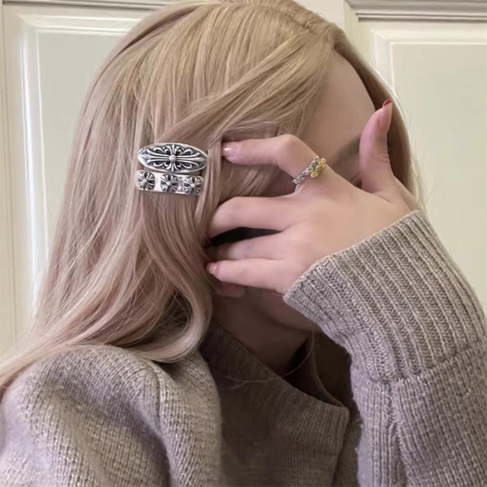 Jewelry chrome hearts 423