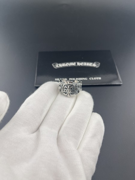 Jewelry chrome hearts 417