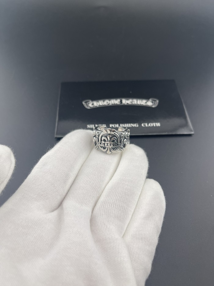 Jewelry chrome hearts 417