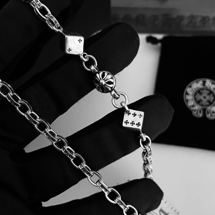 Jewelry chrome hearts 433