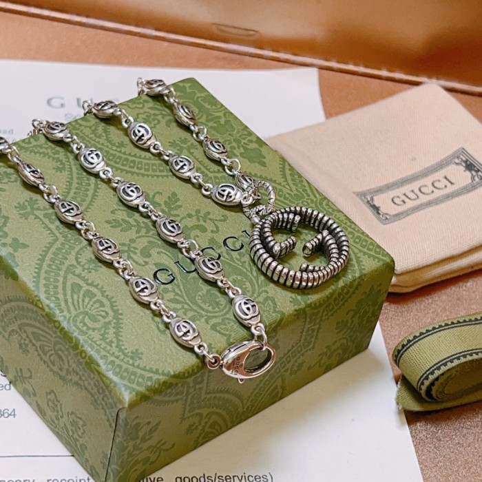 Jewelry Gucci 504