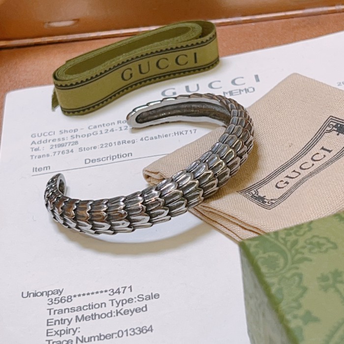 Jewelry Gucci 502