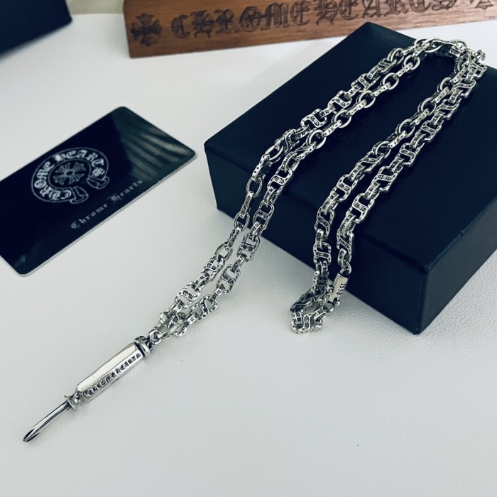 Jewelry chrome hearts 432