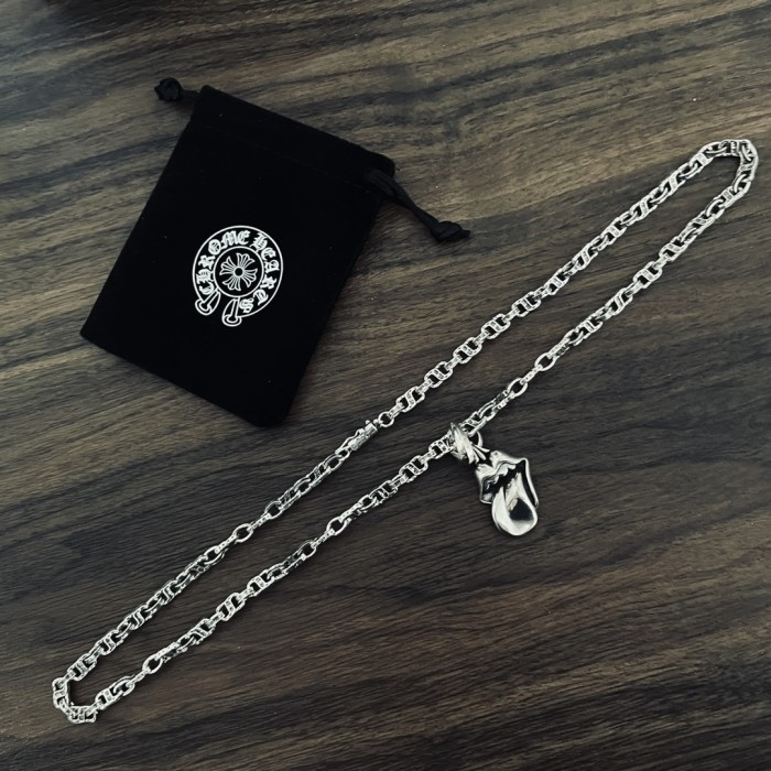 Jewelry chrome hearts 456
