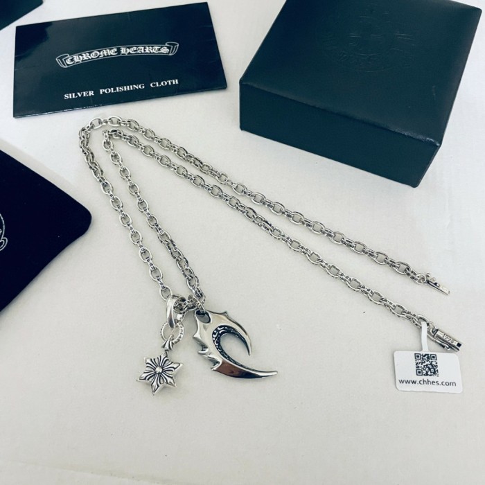 Jewelry chrome hearts 444