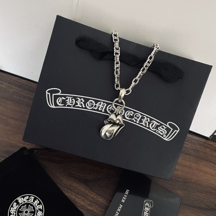 Jewelry chrome hearts 456