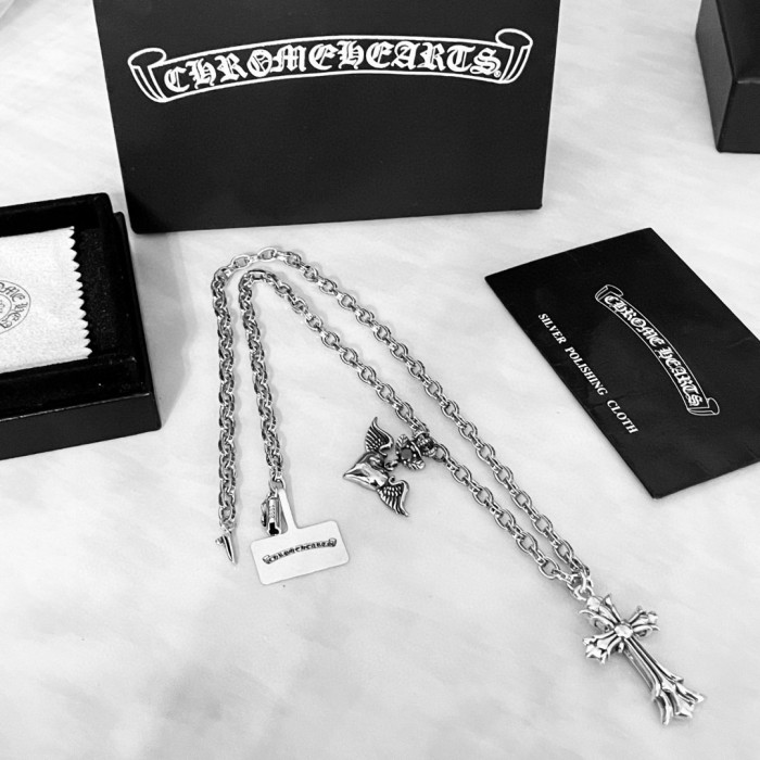 Jewelry chrome hearts 445