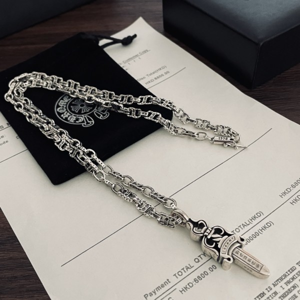 Jewelry chrome hearts 460