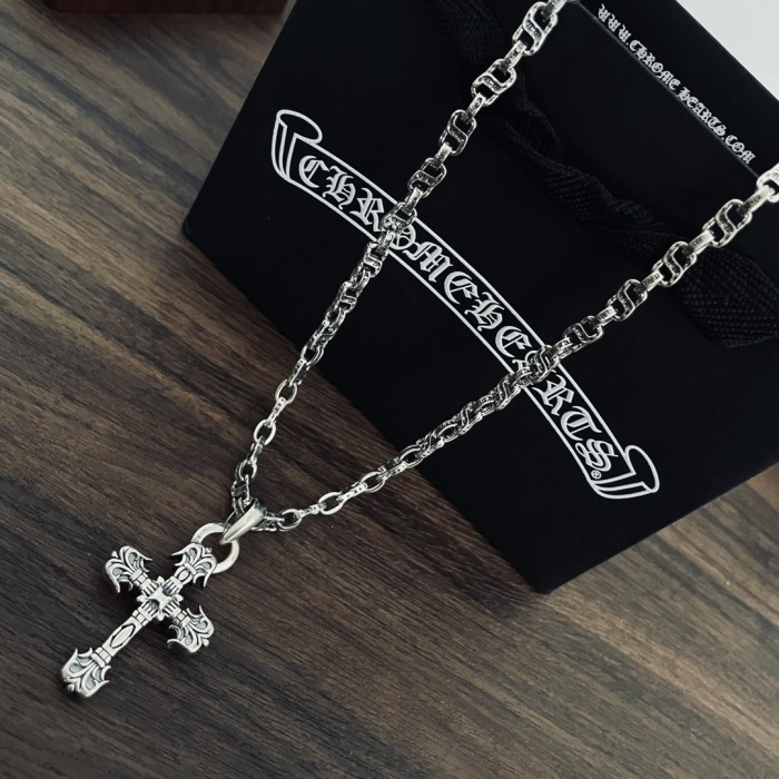 Jewelry chrome hearts 458