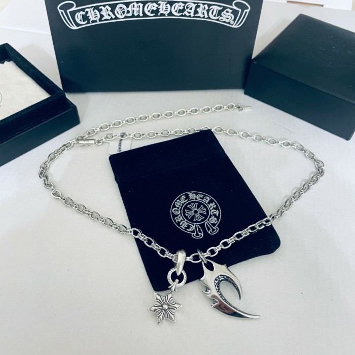 Jewelry chrome hearts 444