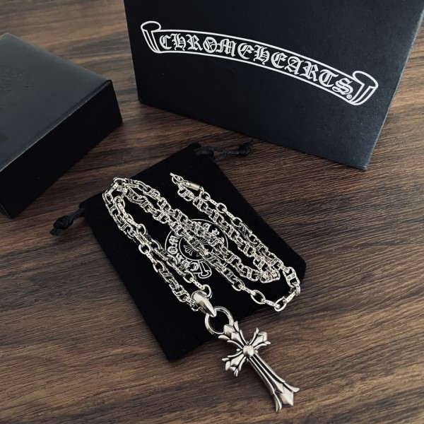 Jewelry chrome hearts 457