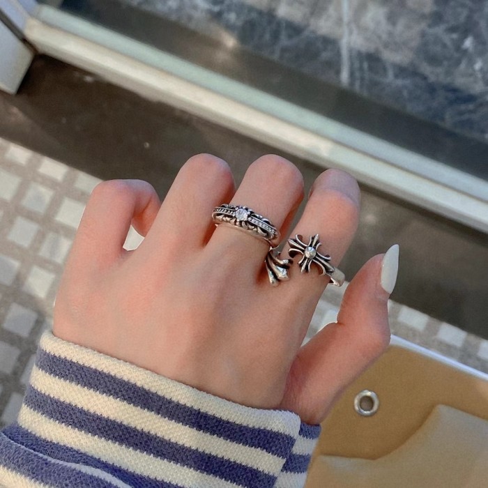 Jewelry chrome hearts 449