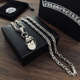 Jewelry chrome hearts 456