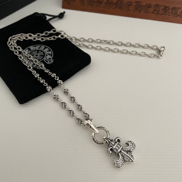 Jewelry chrome hearts 438