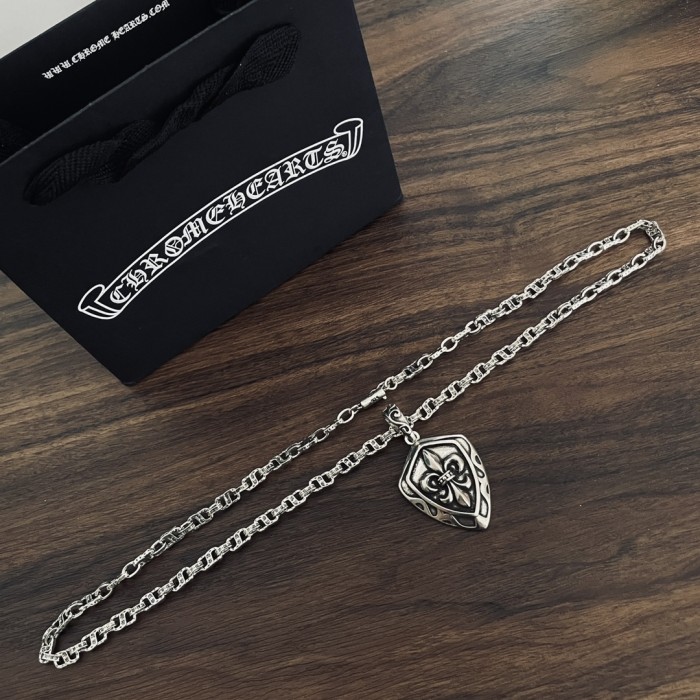 Jewelry chrome hearts 459