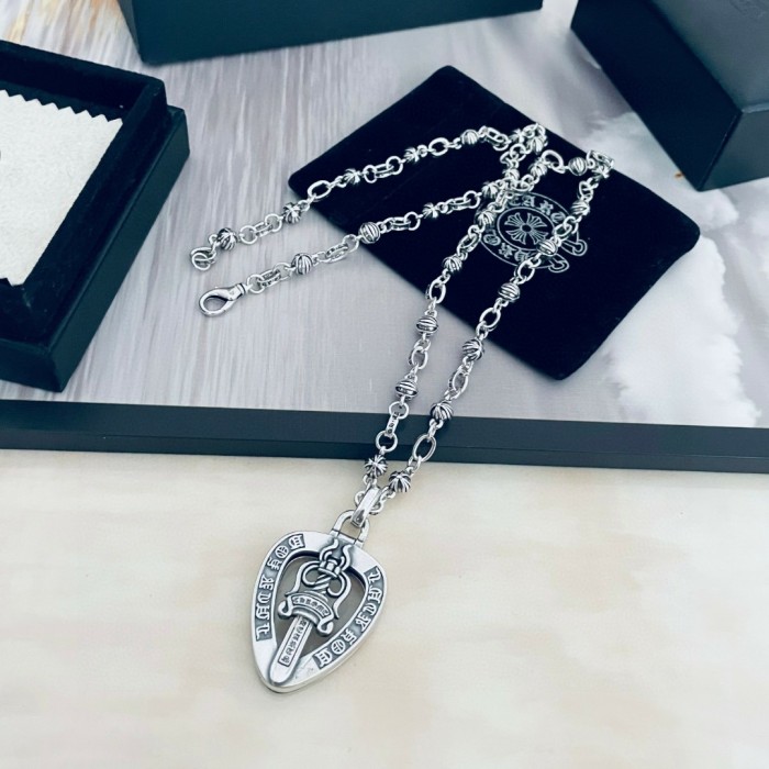 Jewelry chrome hearts 446