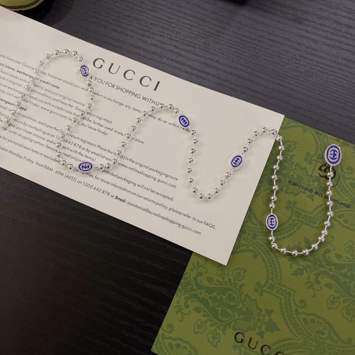 Jewelry Gucci 539