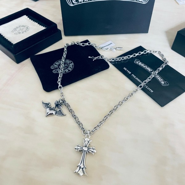 Jewelry chrome hearts 445