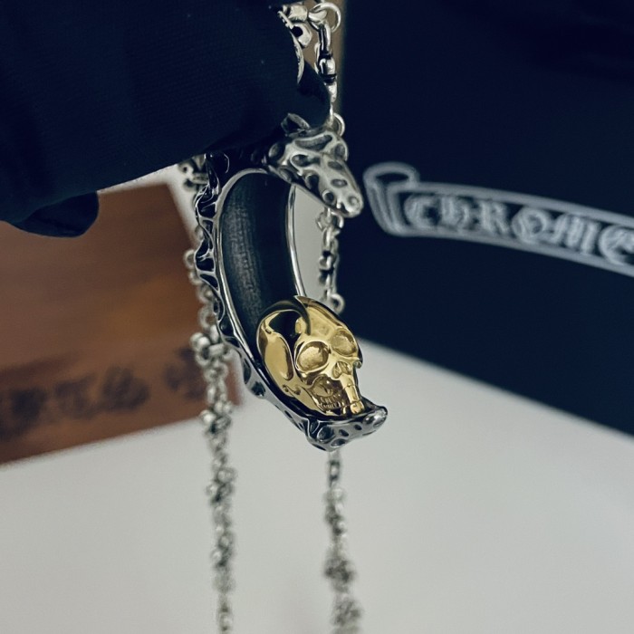 Jewelry chrome hearts 440