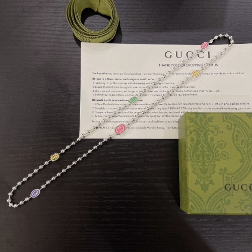 Jewelry Gucci 538
