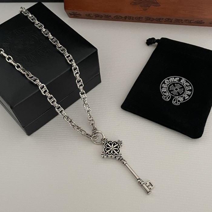 Jewelry chrome hearts 437