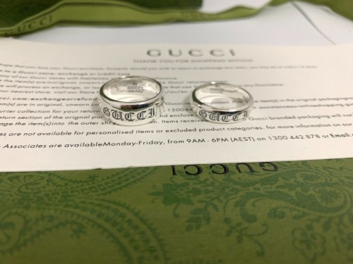 Jewelry Gucci 551