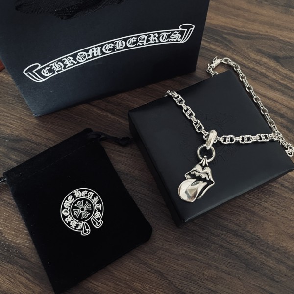 Jewelry chrome hearts 456