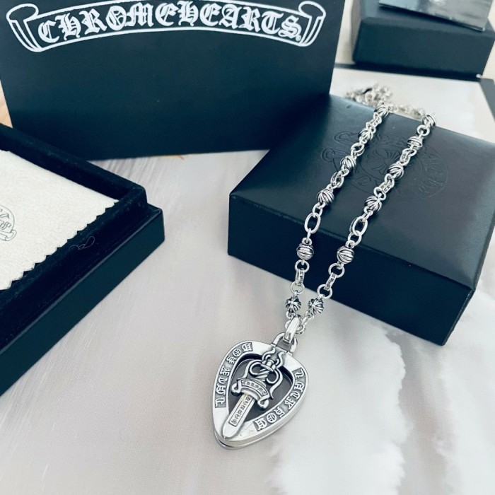 Jewelry chrome hearts 446