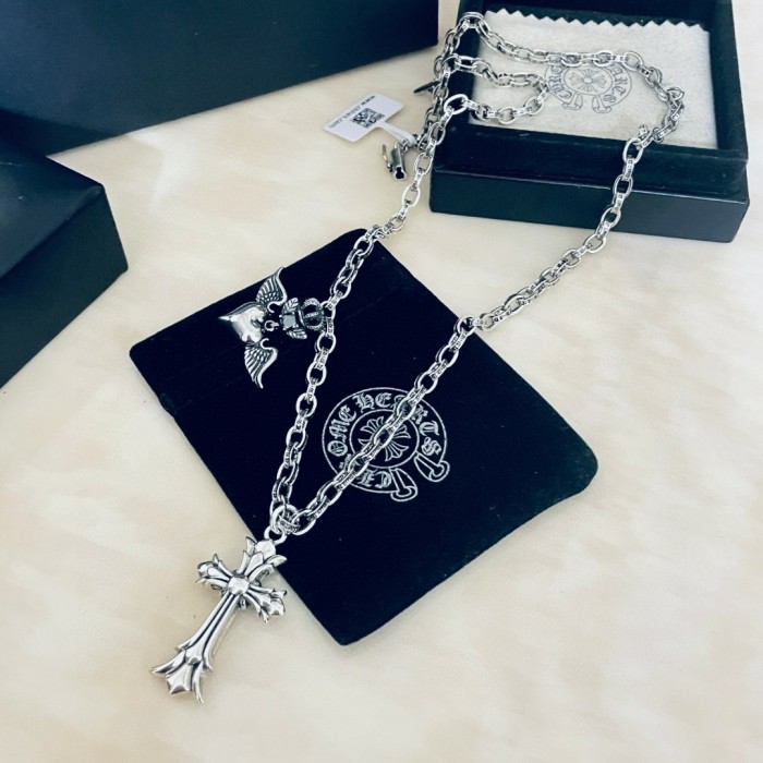 Jewelry chrome hearts 445