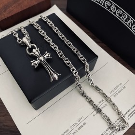 Jewelry chrome hearts 458