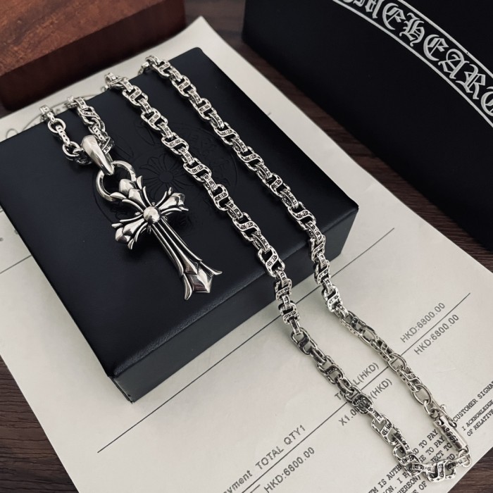 Jewelry chrome hearts 457