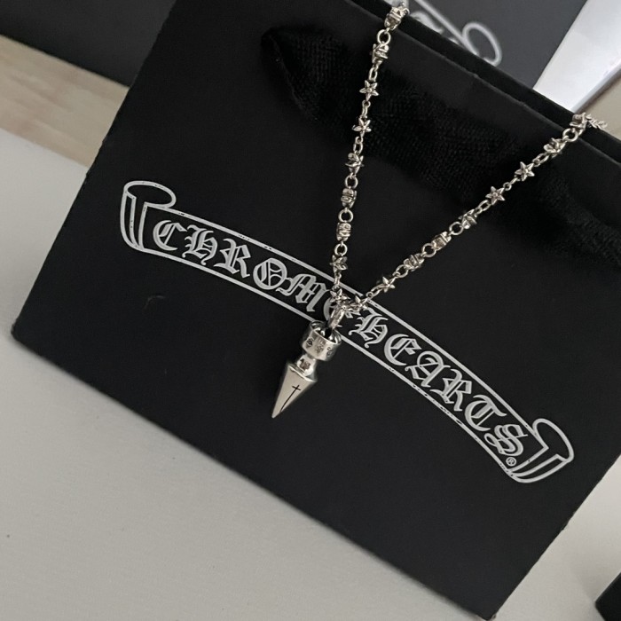 Jewelry chrome hearts 440