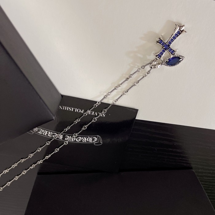 Jewelry chrome hearts 452