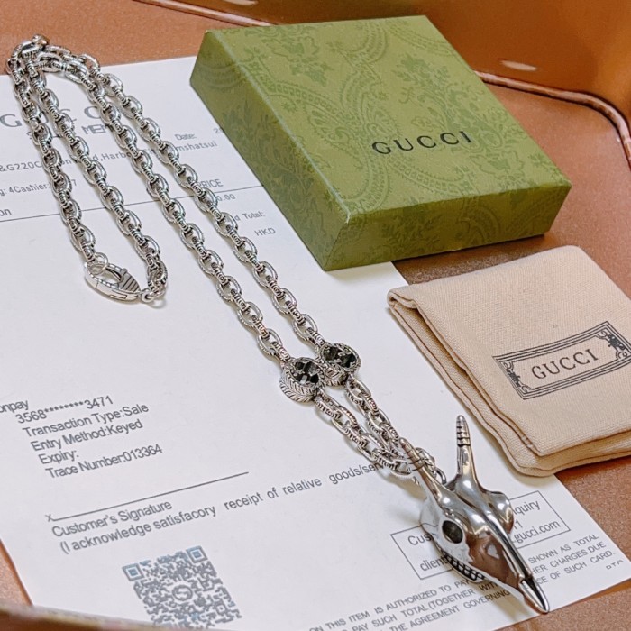 Jewelry Gucci 527