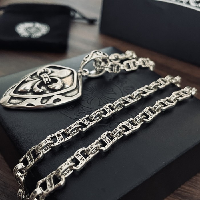 Jewelry chrome hearts 459