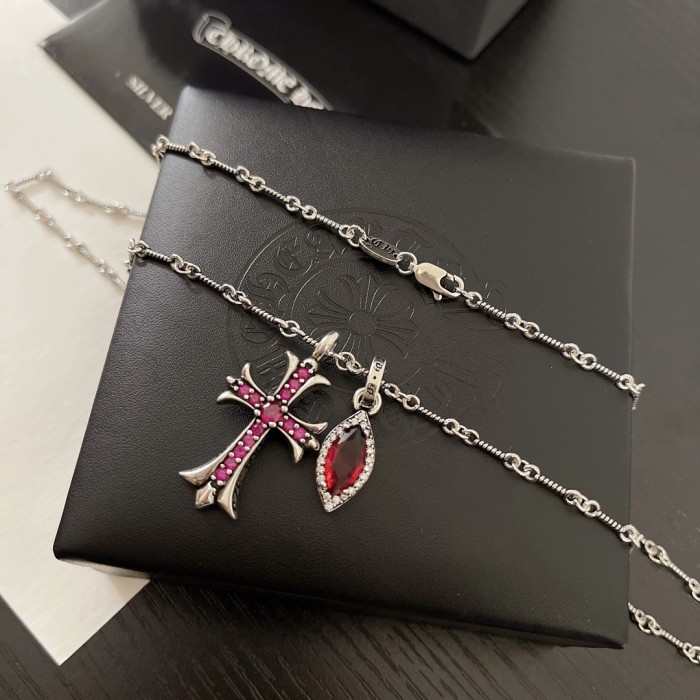 Jewelry chrome hearts 455