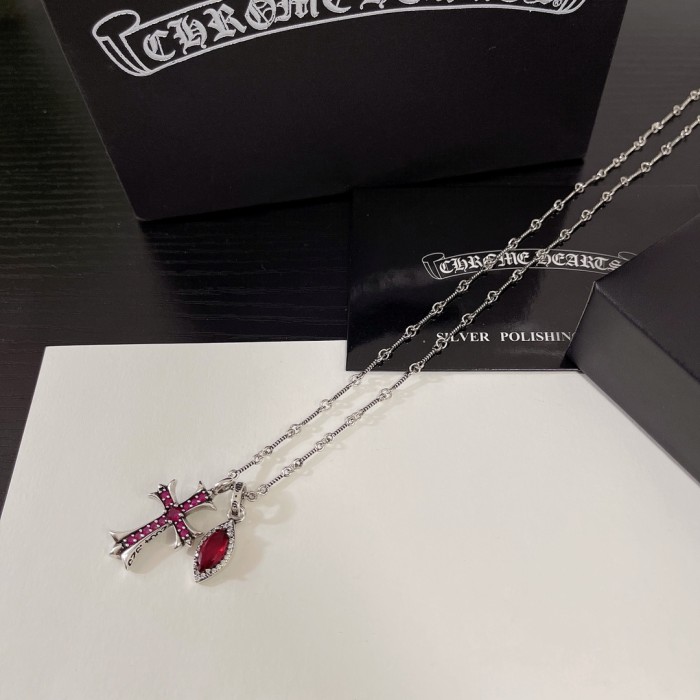Jewelry chrome hearts 455