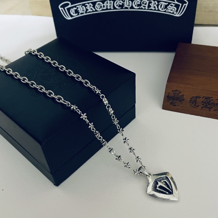Jewelry chrome hearts 442