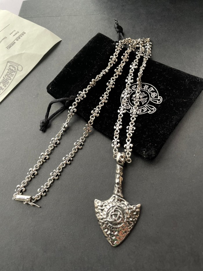 Jewelry chrome hearts 443