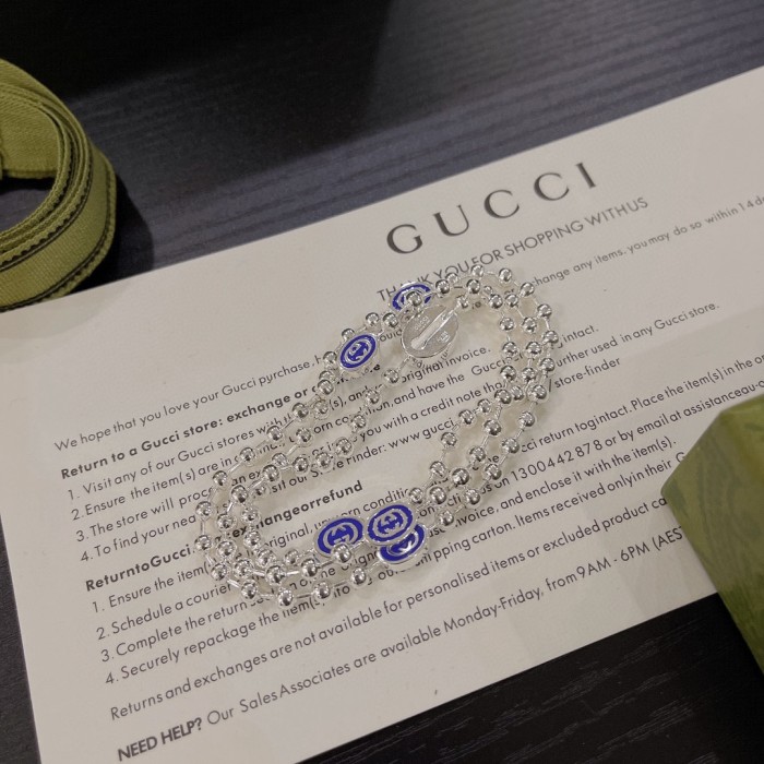 Jewelry Gucci 539