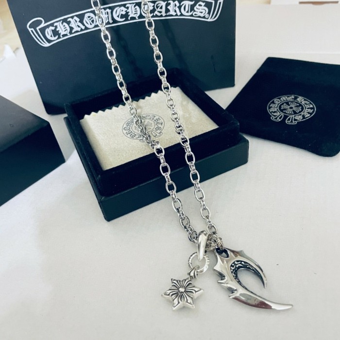 Jewelry chrome hearts 444