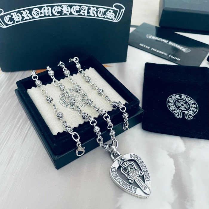 Jewelry chrome hearts 446