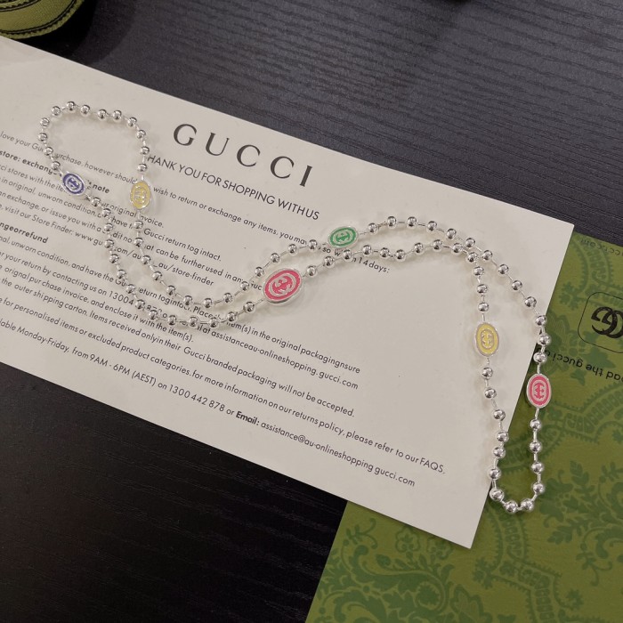 Jewelry Gucci 538