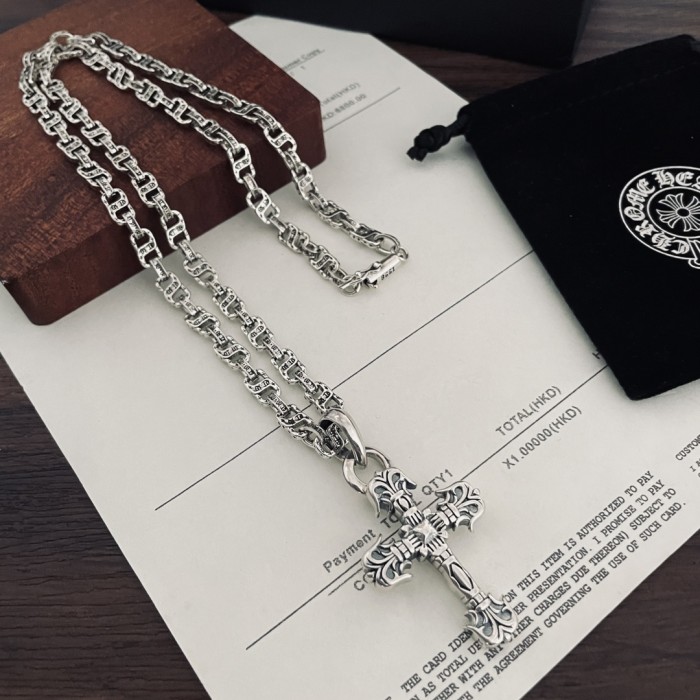 Jewelry chrome hearts 458