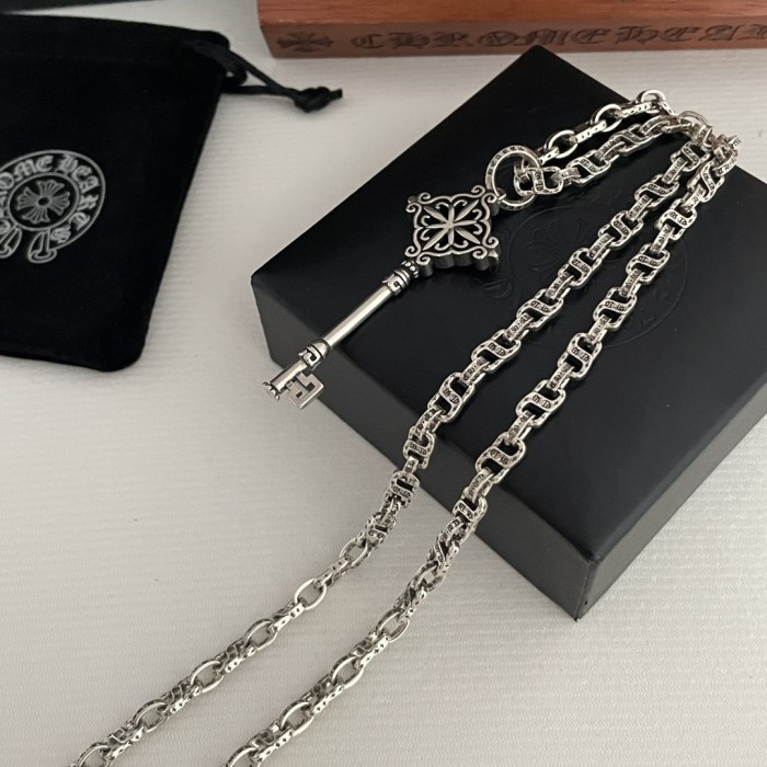 Jewelry chrome hearts 437