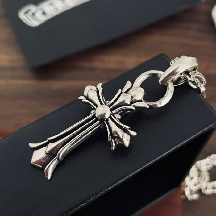 Jewelry chrome hearts 457