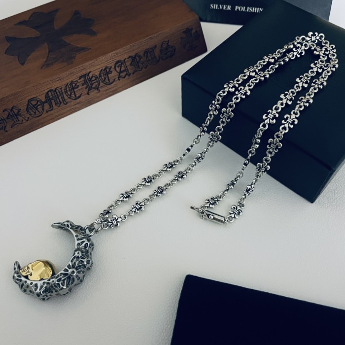 Jewelry chrome hearts 440