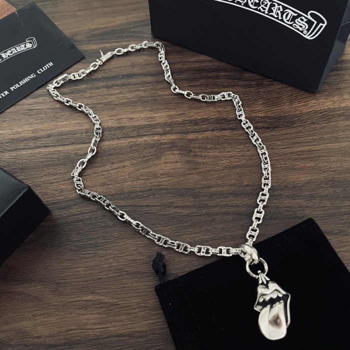 Jewelry chrome hearts 456