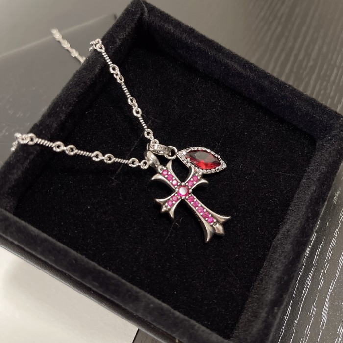 Jewelry chrome hearts 455